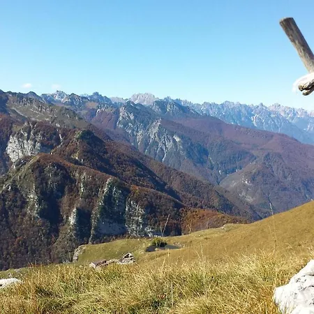 Pensjonat Le Stanze Di 'mondo Tramonti di Mezzo
