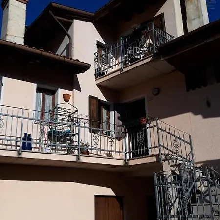 Guest house Le Stanze Di 'mondo Tramonti di Mezzo